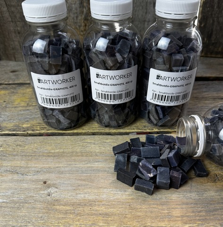 Smaltbottle-GRAPHITE, 400 гр