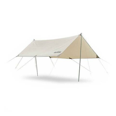 Тент Naturehike Girder NH20TM006, 150D, 500*292 см для кемпинга (с двумя стойками)