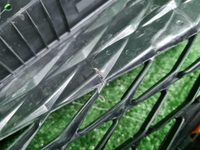 Решетка радиатора Geely Coolray (2023-н.в.)