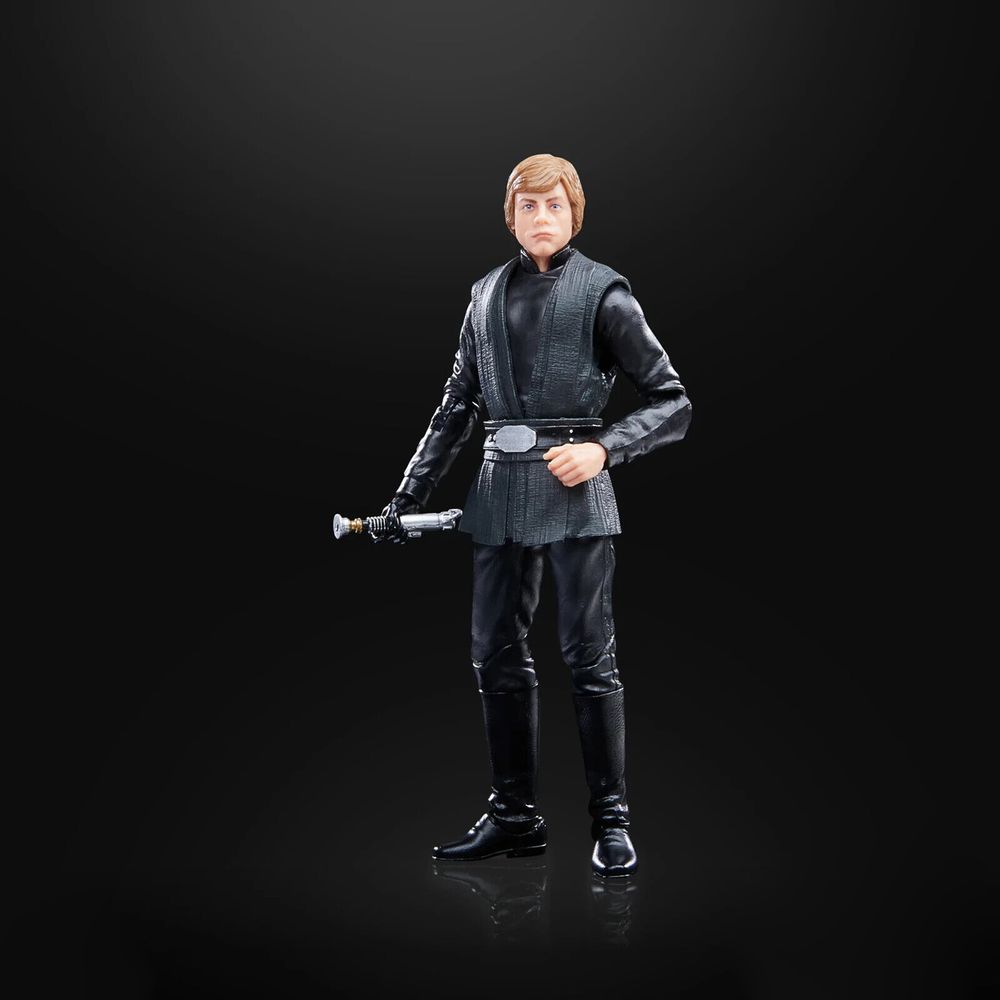 Фигурка Star Wars The Mandalorian Luke Skywalker