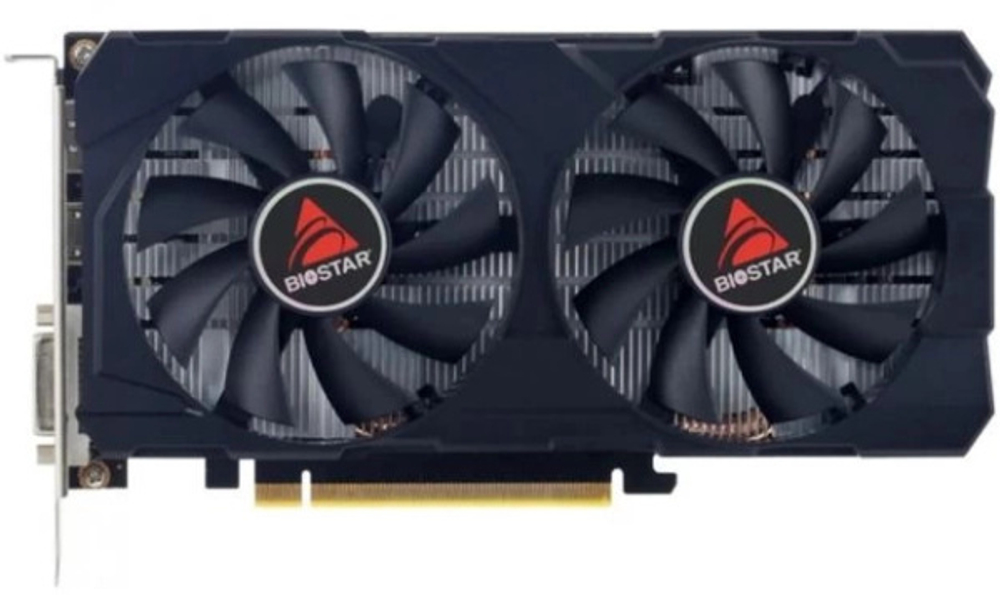 Видеокарта Biostar GeForce RTX 2060 SUPER (VN2066RF82)
