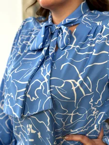 Блузка 4816 Fabrika