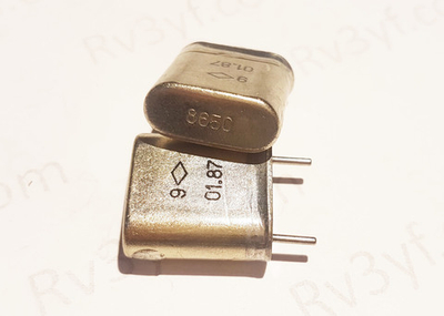 Кварц 8,650 МГц корпус Б1 (РК170).