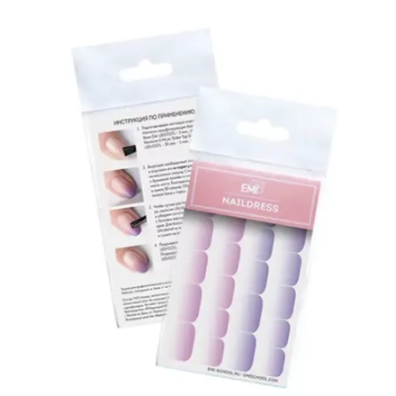 Naildress Slider Design №41 Омбре