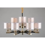 Подвесная люстра Omnilux ALBINIA OML-57303-12