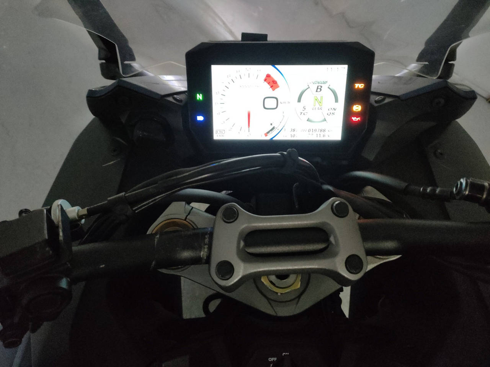 Suzuki GSX-S1000 GT 2023