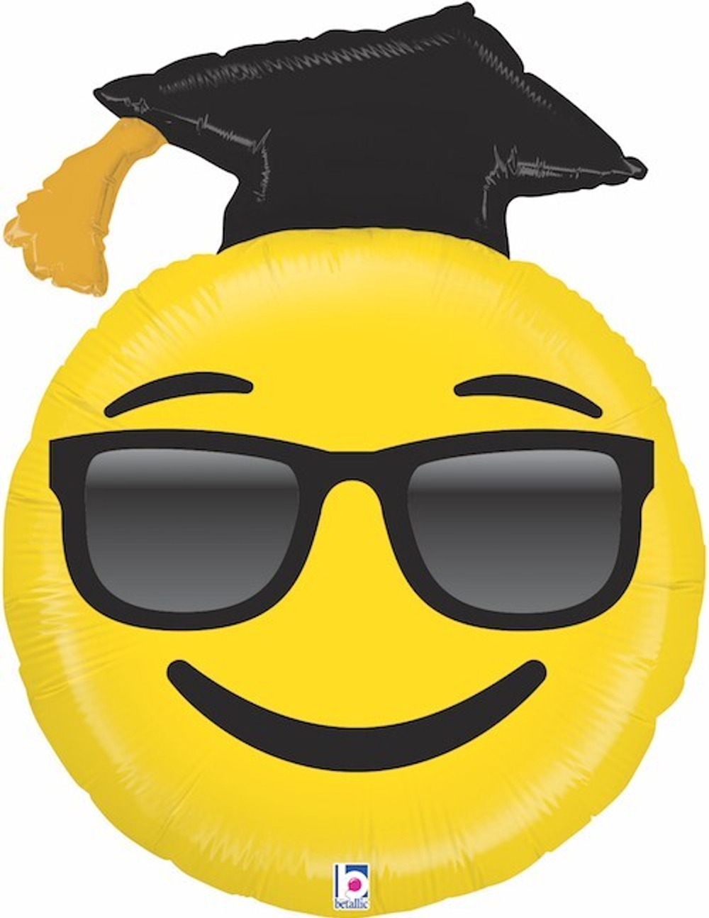 Шар Смайл Выпускник