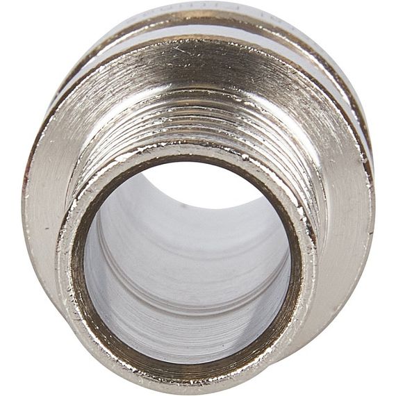 Муфта соединительная STOUT 20*2,0 ремонтная без гильз 40225