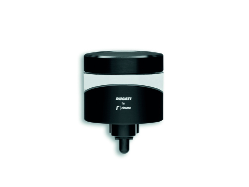 96180581AA DUCATI BRAKE FLUID RESERVOIR (BLK)