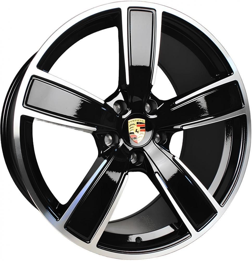 Stuttgart XN 5082 9.5x21 5x130 ET 46 Dia 71.6 (BMF)