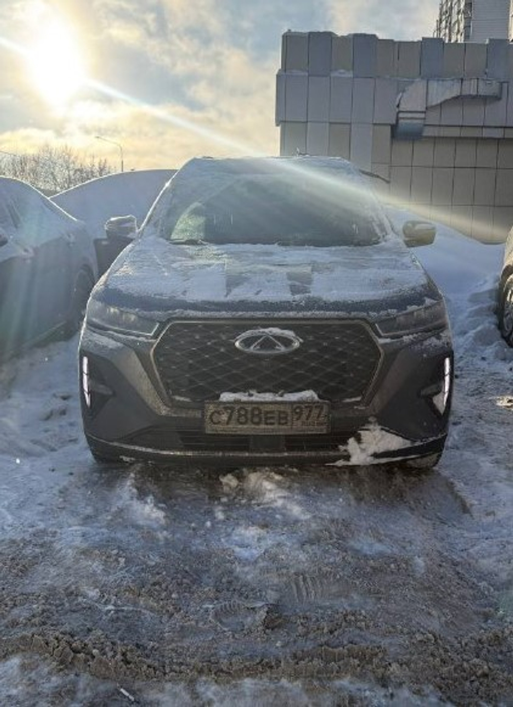 Chery Tiggo 7 Pro Max 1.5T CVT Ultimate (147 л.с.)