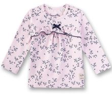 Цветочная кофточка с рюшами Sanetta KIDSWEAR