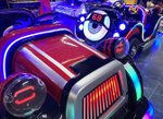 Премиум электромобиль "Vintage car"