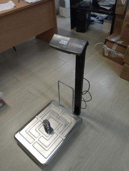 Весы товарные МАССА-К ТВ-S-32.2-A3