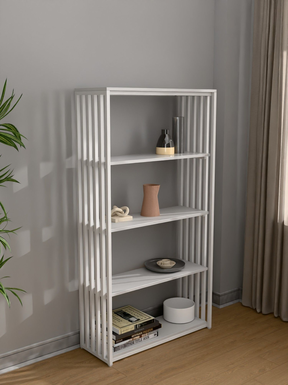 Стеллаж металлический LINE