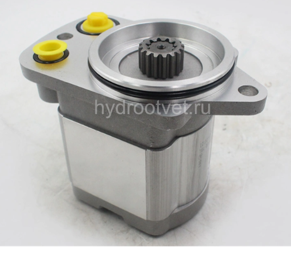 A8VO200 GEAR PUMP - Насос подпитки (шестеренный насос)