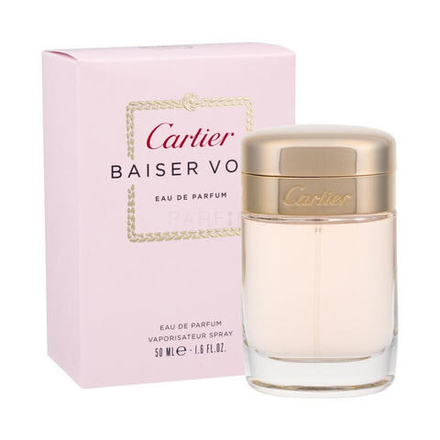 Женская парфюмерная вода Cartier Baiser Vole 50 мл