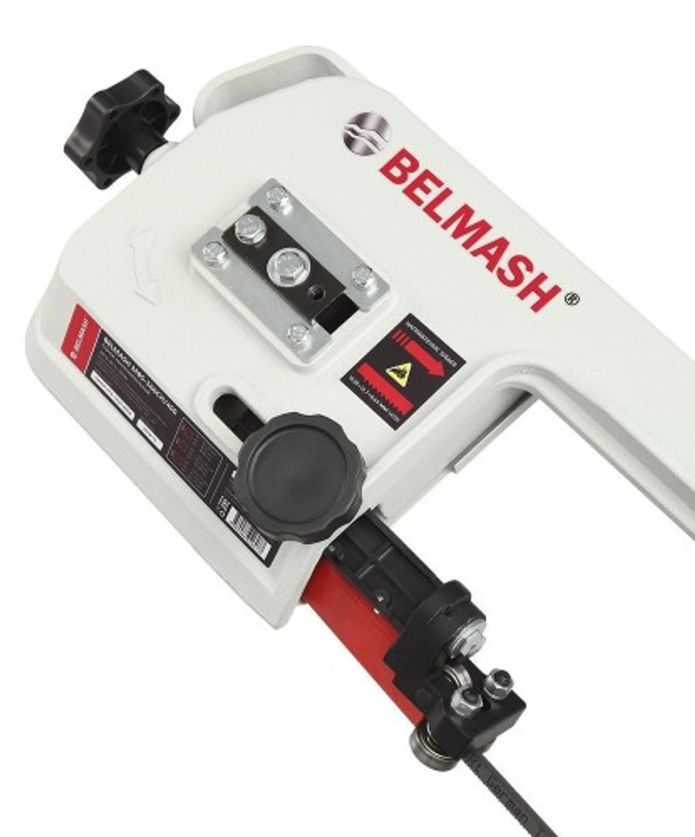 Станок ленточнопильный BELMASH MBS-560CH/400 S300A