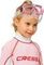 Маска Cressi Pliumetta JR розовая