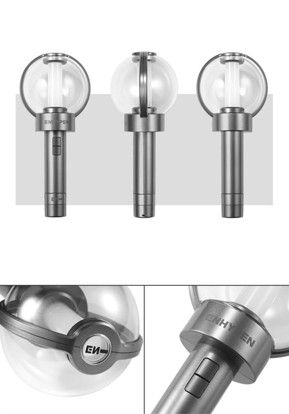 Лайтстик ENHYPEN - Official Light Stick