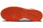 Кроссовки Nike Dunk Retro "Orange Blaze" 2021
