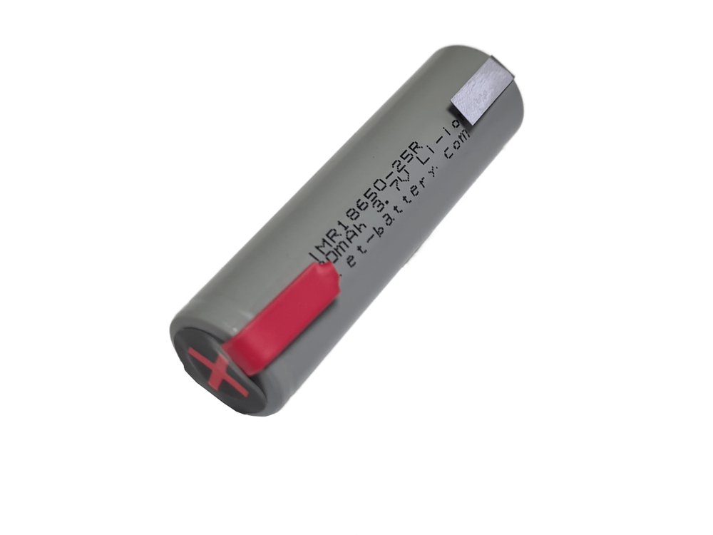 Аккумулятор ET IMR18650-25R-T