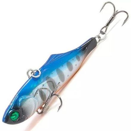 Воблер "Sprut" Tora 75S (Sinking/75mm/21g/Sinking/SBTR)