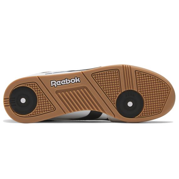 Кроссовки reebok CAMPIO XT для скейтборда Низкие Белые кроссовки