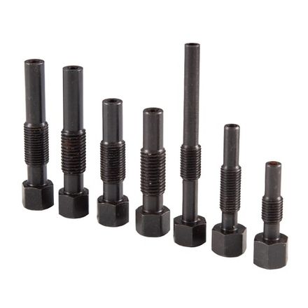 Цена на AFFIX (AF10312022C) Набор для демонтажа остатков свечей накаливания, кейс, 22 предмета