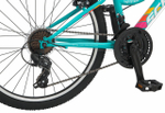 Подростковый велосипед Schwinn HIGH TIMBER 24 GIRL (2018)