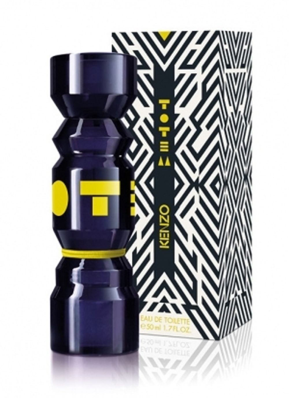 Kenzo Totem Yellow