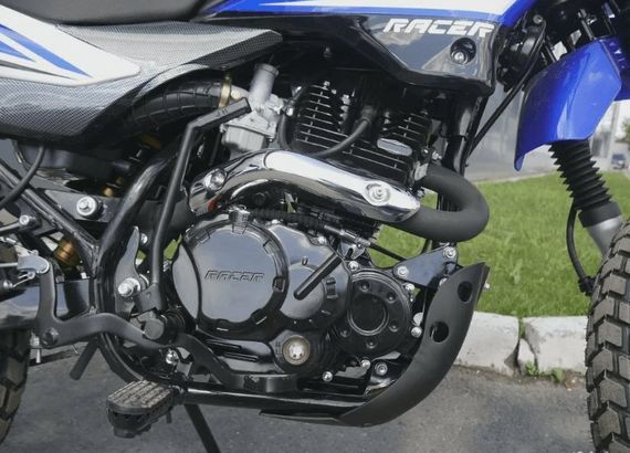 Мотоцикл RACER PANTHER RC250GY-C2 ENDURO Б/У