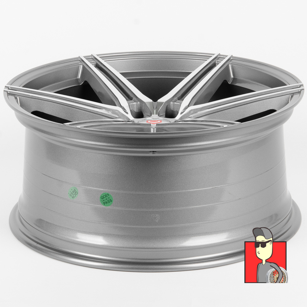 Комплект дисков Vossen 20x9 et18 6x139.7