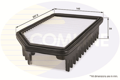 COMLINE - EAF820-CML - Air Filter