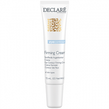 DECLARE Подтягивающий крем для кожи вокруг глаз | Firming Cream