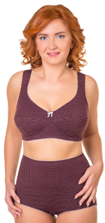 2930/C трусы "Вино в крапинку"