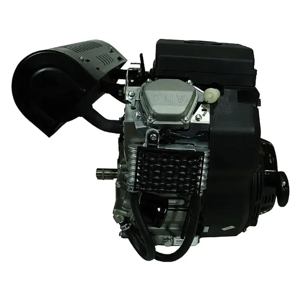 Loncin LC2V78FD-2 (A type) D25.4 20А двигатель с ручным/электрозапуском 00-00003208