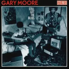 Gary Moore Still Got The Blues LP