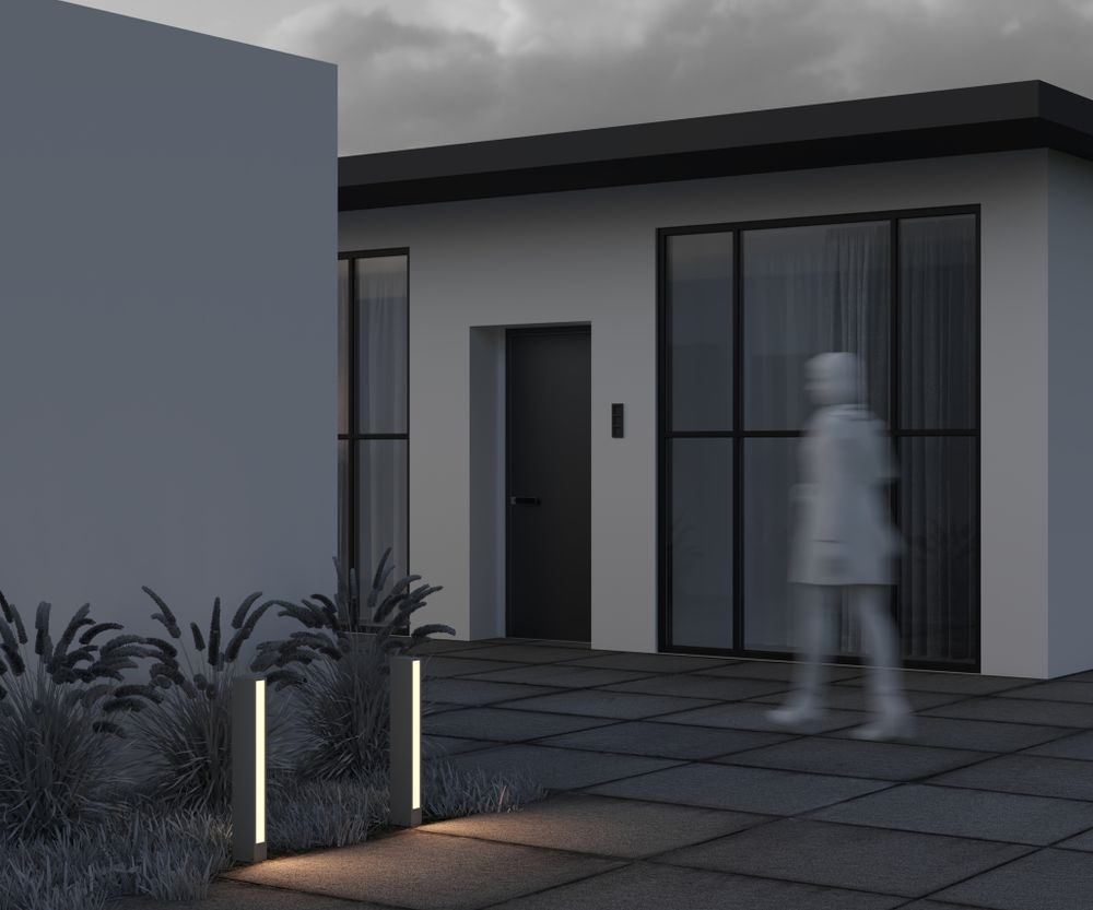 Ландшафтный светильник Outdoor O422FL-L12GF