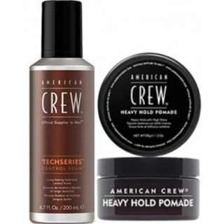 American Crew - Укладка волос