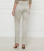 Брюки трикотажные FATSA Marc Cain - бежевый(YC 81.50 J19)