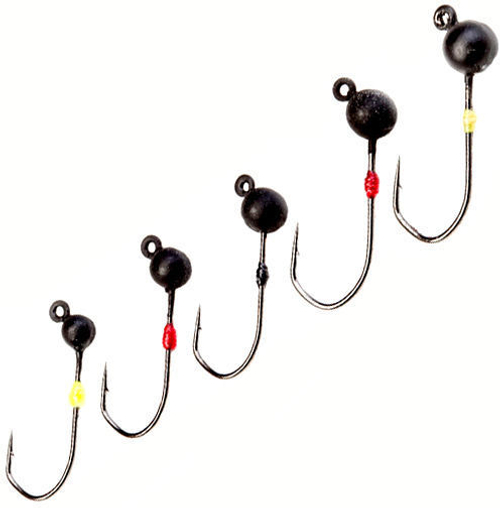 Джиг-головка Owner JH-88 0,6 гр. (11753)