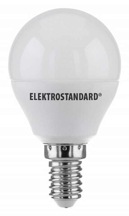 Лампа светодиодная Elektrostandard Mini Classic E14 7Вт 4200K a049000