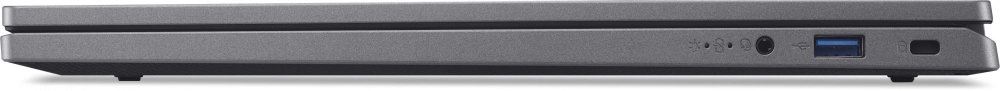 Ноутбук  Acer Aspire 3 A317-55P-C3XL 17.3 ", N, 8 Гб RAM, 512 Гб SSD, UHD Graphics, Серебристый