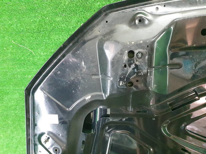 Капот VW Touareg 3 (2018-н.в.)