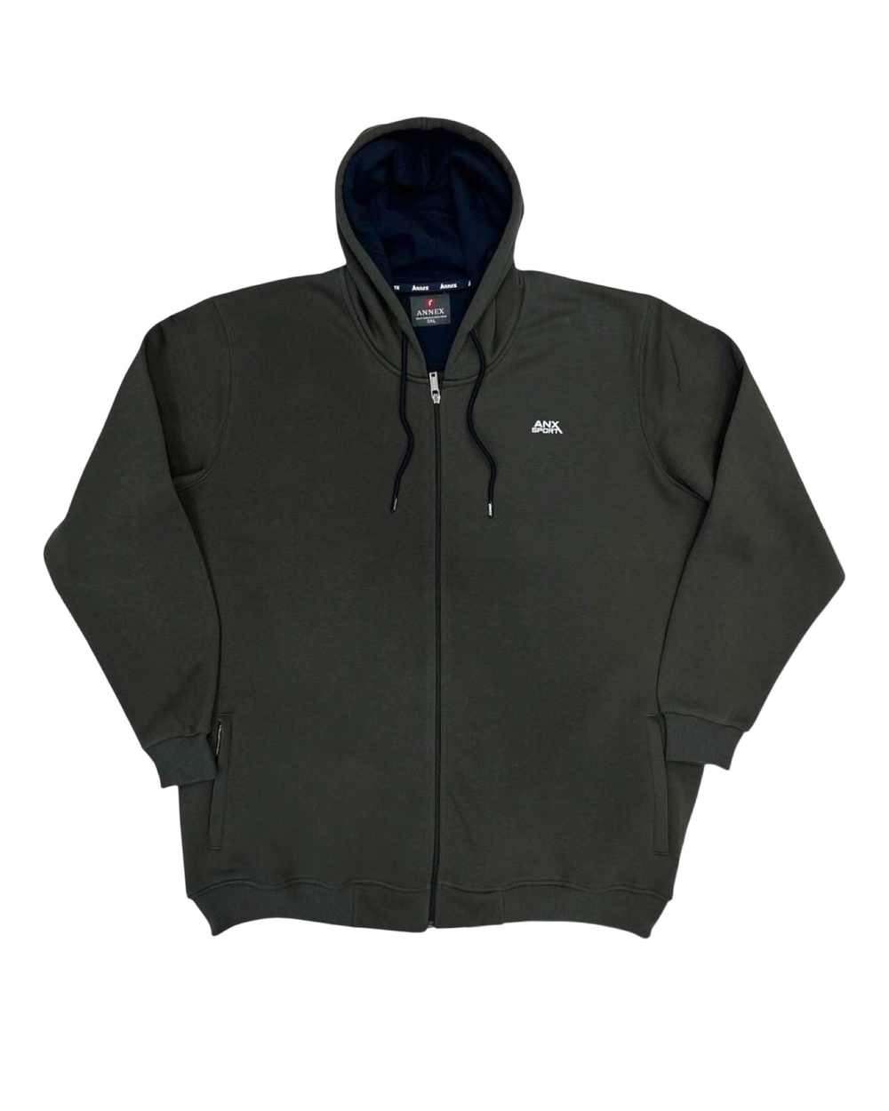 Толстовка ANNEX 4038