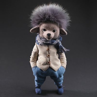 Игрушки ручной работы