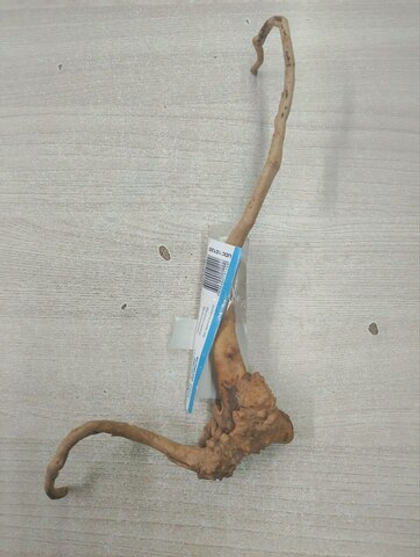 UDeco Desert Driftwood Натуральная коряга "Пустынная", XXS (5-20 см)