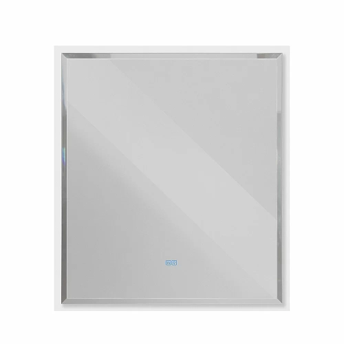 Зеркало Cezares CZR-SPC-INT-1000-900-LED-TCH-WARM-BL белое