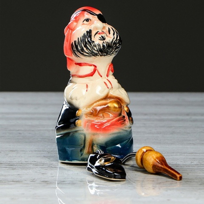 Сувенир Пират 15см